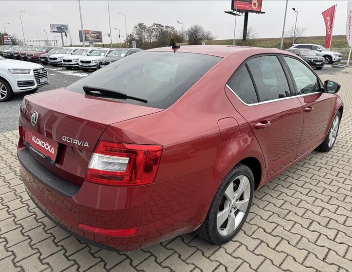 Škoda Octavia 6