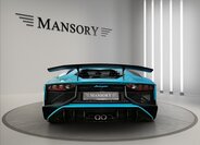 Lamborghini Aventador Kupé 6,5 l 552 kw