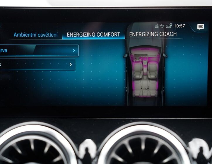 Mercedes-Benz GLB SUV / Terénní 2,0 l 110 kw