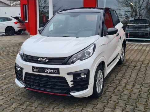 Ligier JS 60 Hatchback 478,0 6 kw