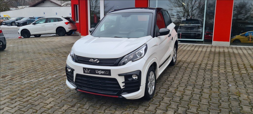 Ligier JS 60 Hatchback 478,0 6 kw