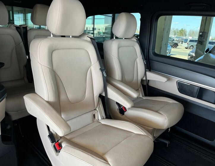 Mercedes-Benz Třídy V 22