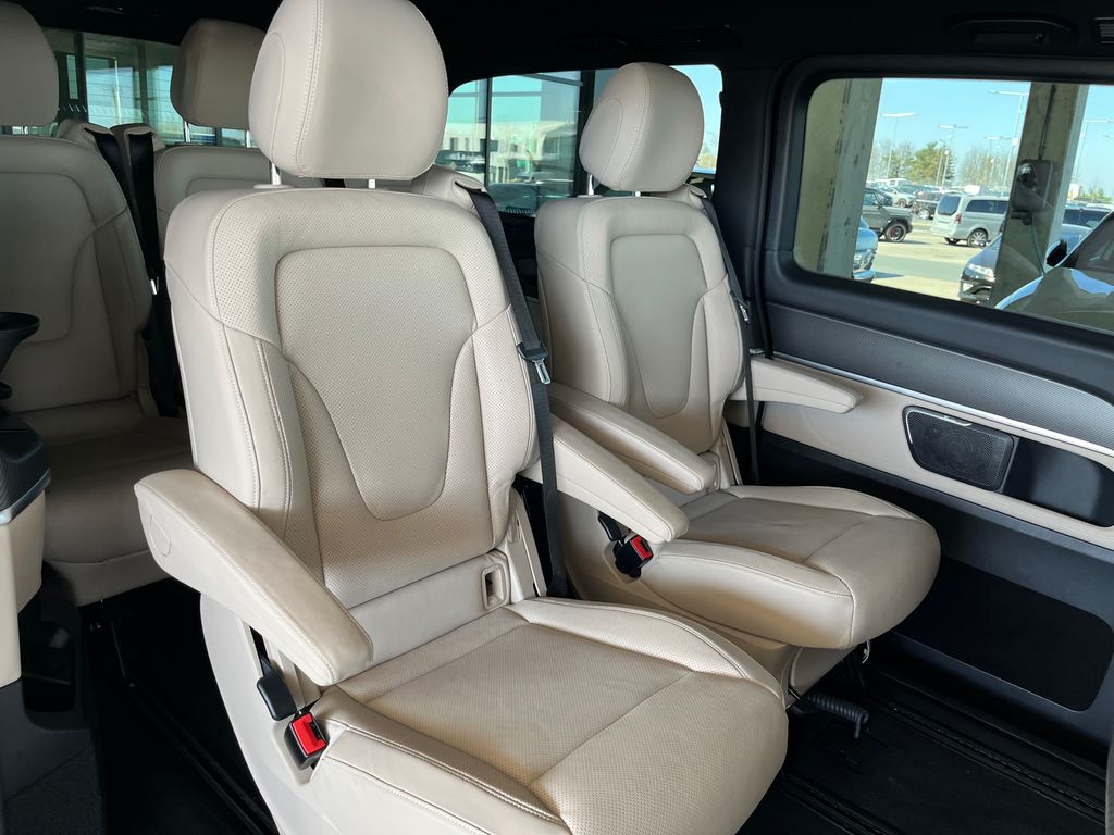 Mercedes-Benz Třídy V