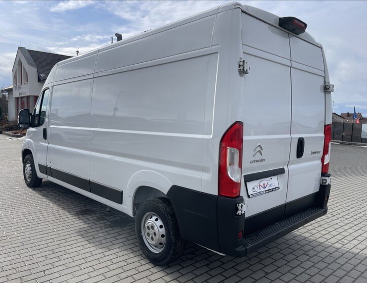 Citroën Jumper Ostatní 2,2 l 103 kw