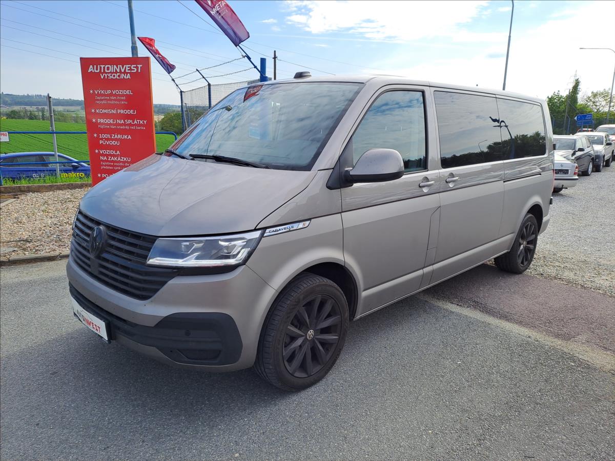 Volkswagen Caravelle