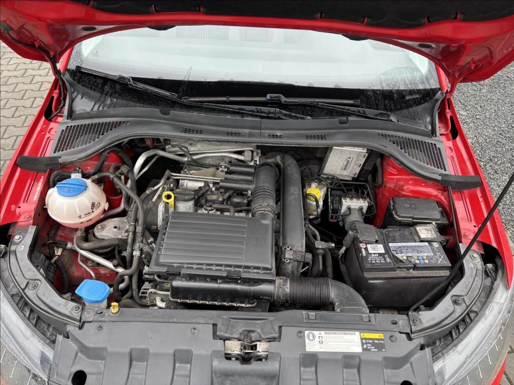 Škoda Fabia Hatchback 1,2 l 66 kw