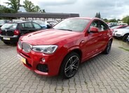 BMW X4 Sedan 3,0 l 190 kw