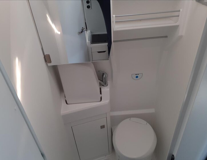 Volkswagen Grand California MPV 2,0 l 130 kw