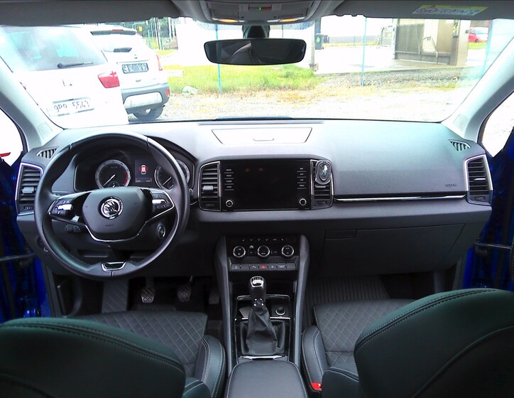 Škoda Karoq 12