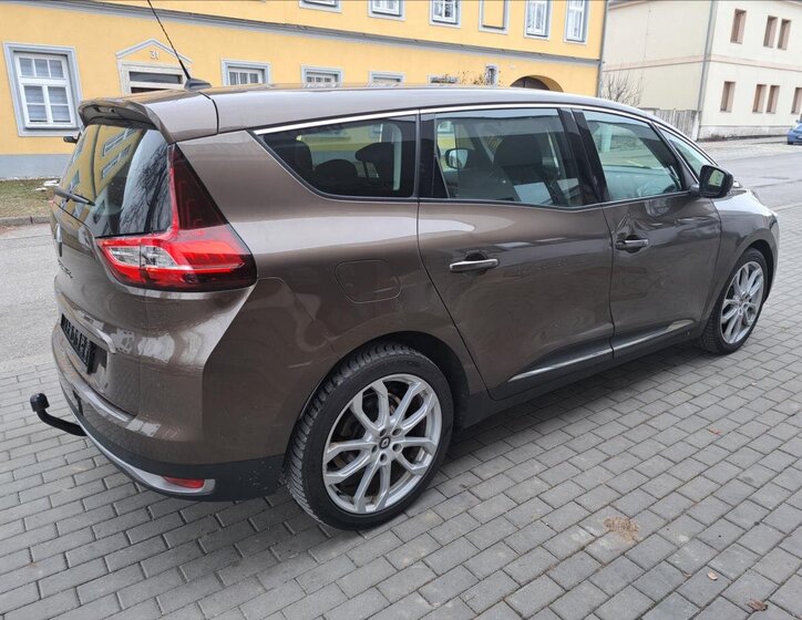 Renault Grand Scénic MPV 1,8 l 88 kw