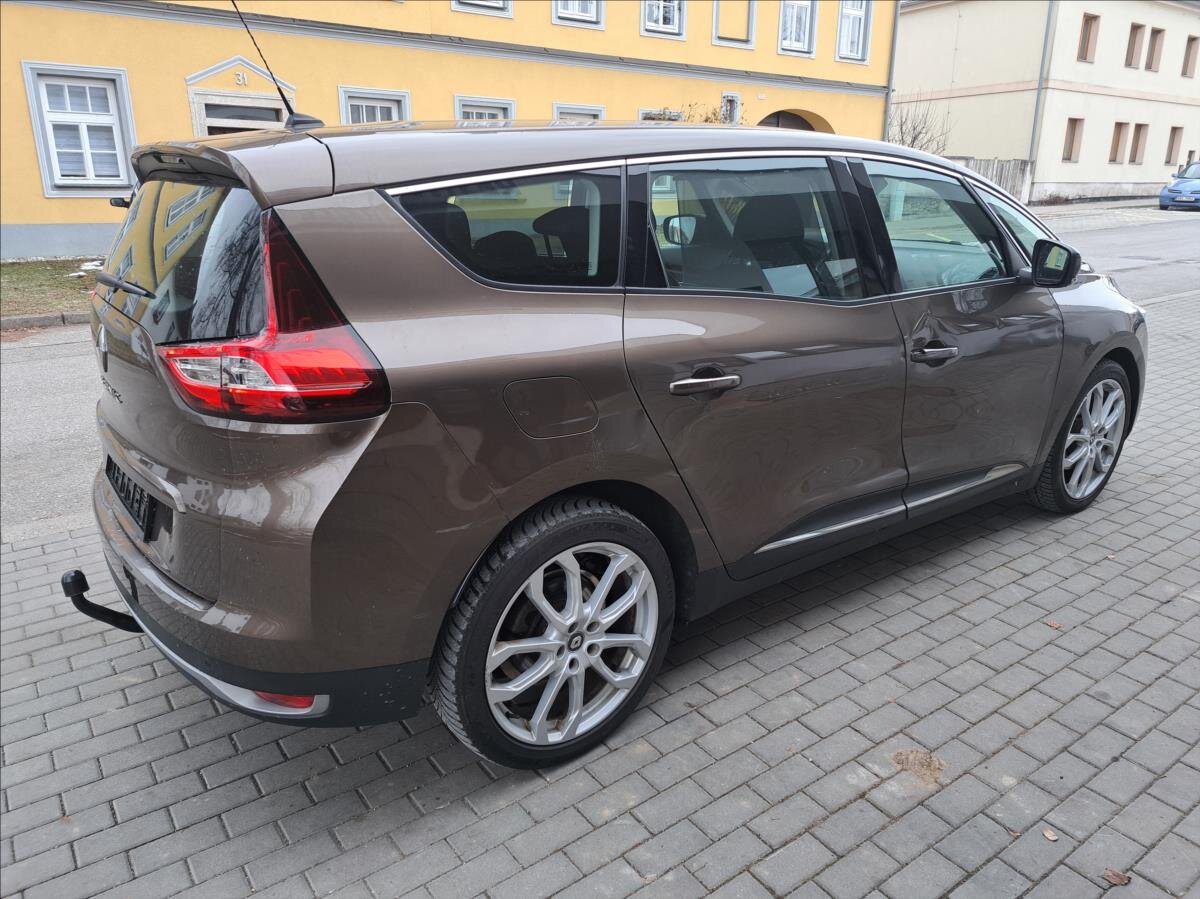 Renault Grand Scénic MPV 1,8 l 88 kw