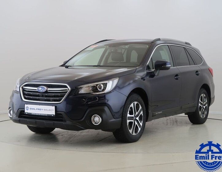 Subaru Outback Kombi 2,5 l 129 kw