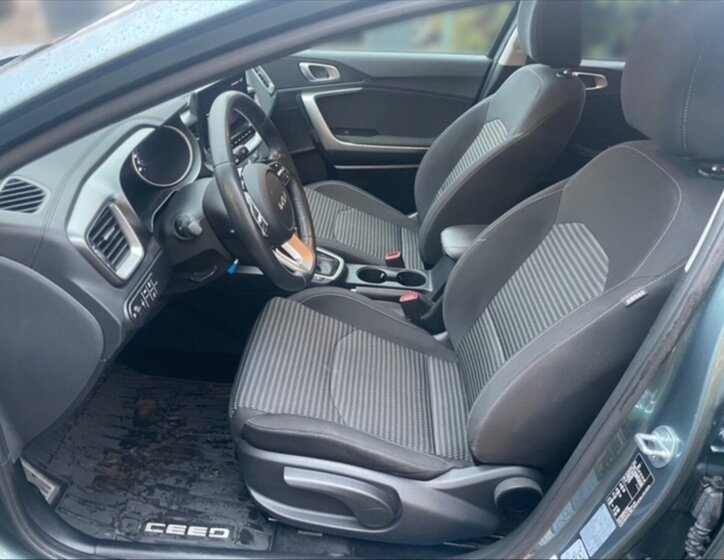 KIA Ceed Kombi 1,5 l 117 kw