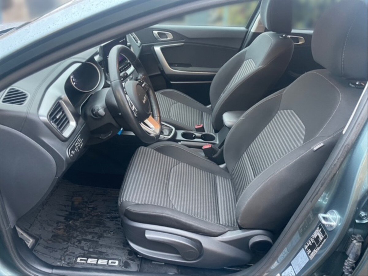 KIA Ceed Kombi 1,5 l 117 kw