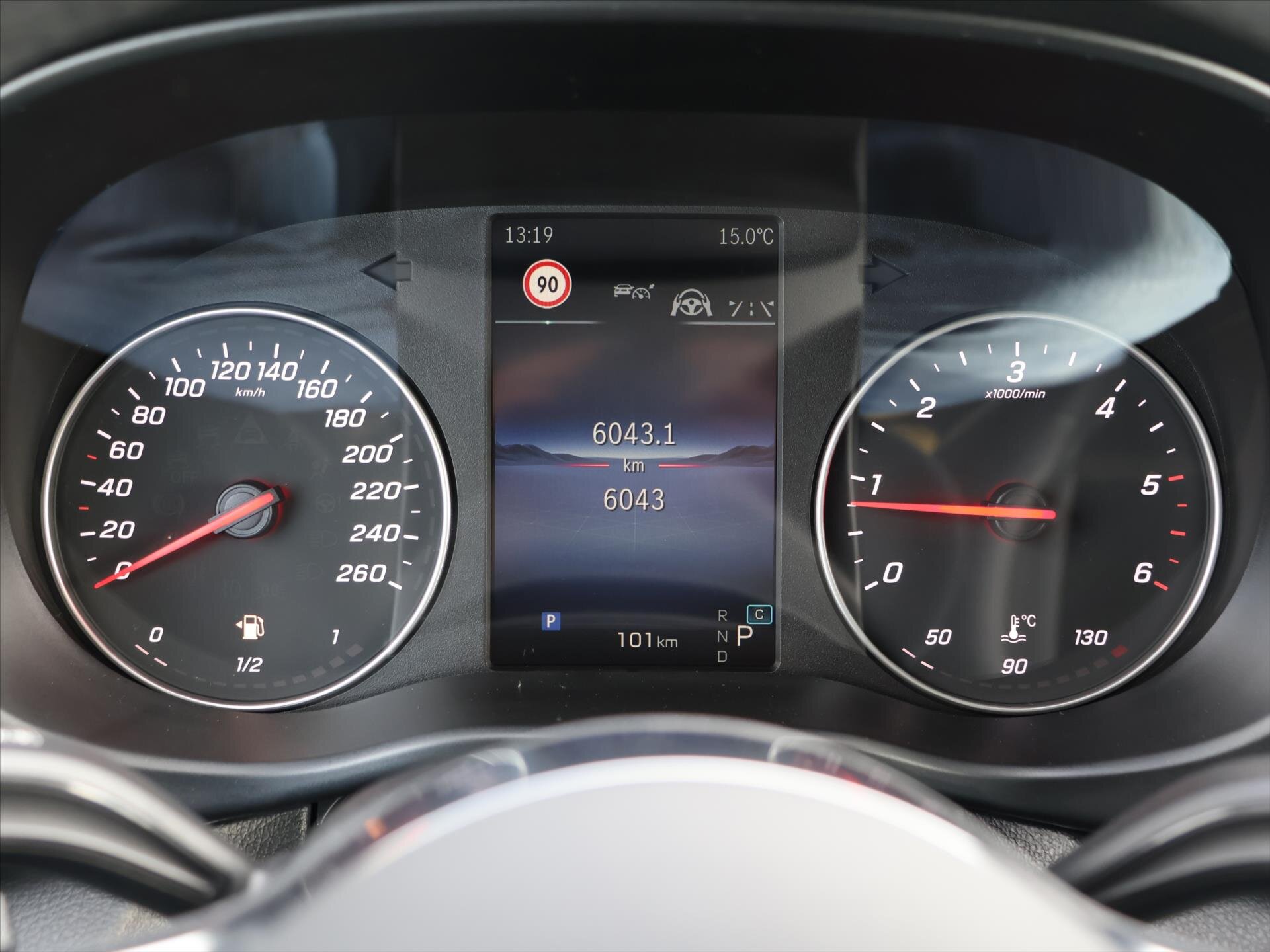 Mercedes-Benz Vito Kombi 2,0 l 174 kw