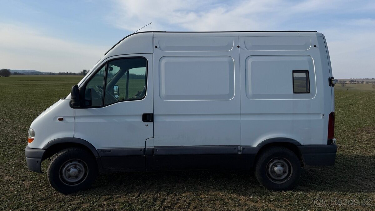 Renault Master VAN / Minibus 0,0 0