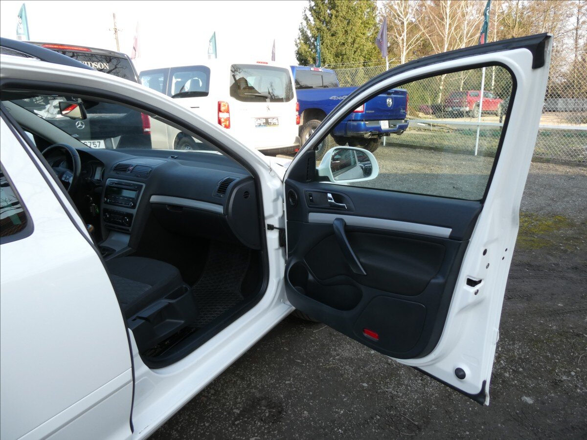 Škoda Octavia Kombi 2,0 l 103 kw