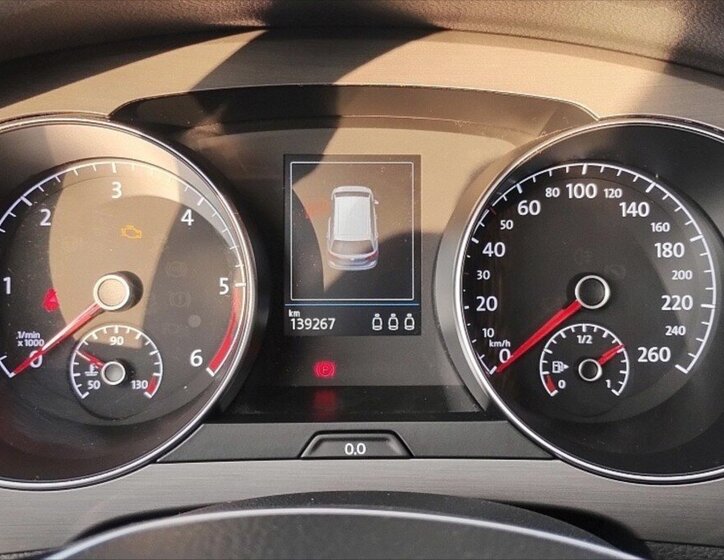 Volkswagen Golf Sportsvan MPV 0,0 0