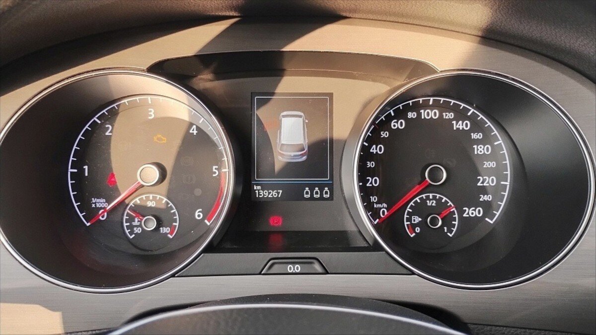 Volkswagen Golf Sportsvan MPV 0,0 0