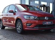 Volkswagen Golf Sportsvan MPV 1,4 l 92 kw
