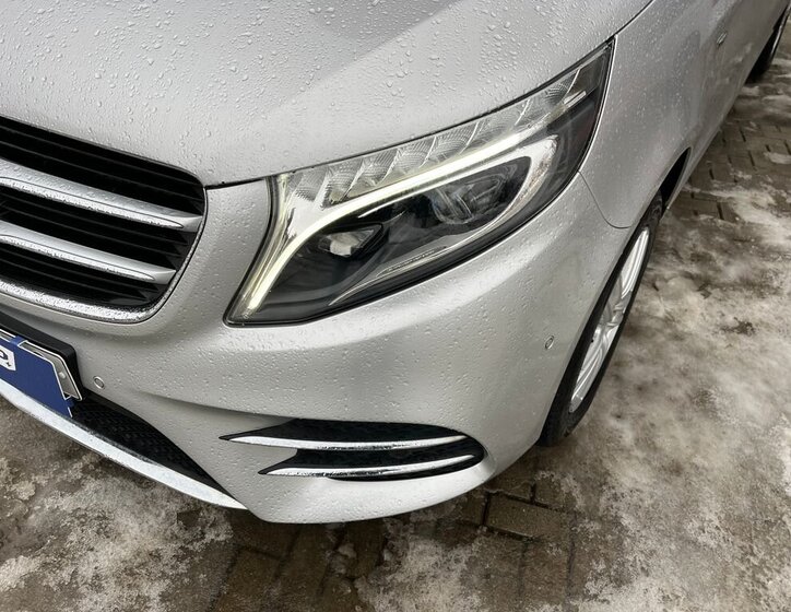 Mercedes-Benz Třídy V 10