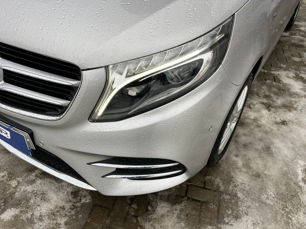 Mercedes-Benz Třídy V