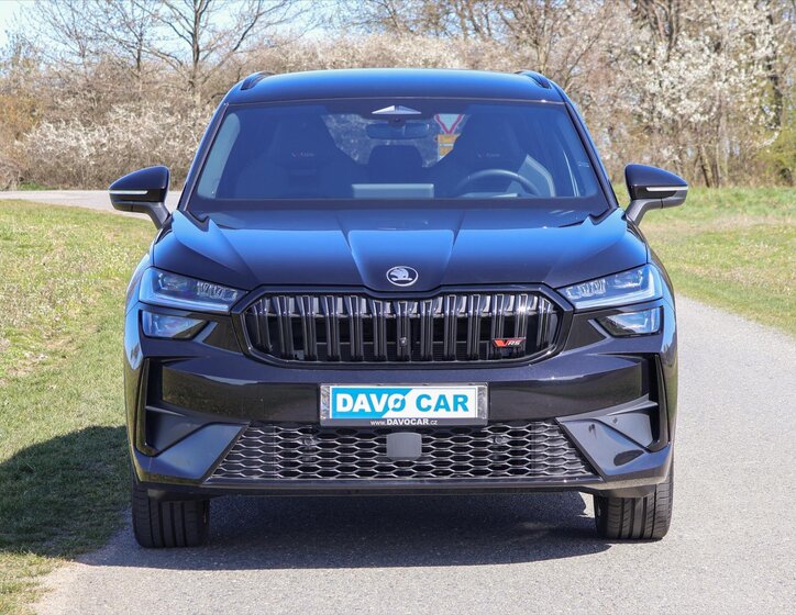 Škoda Kodiaq SUV / Terénní 2,0 l 195 kw
