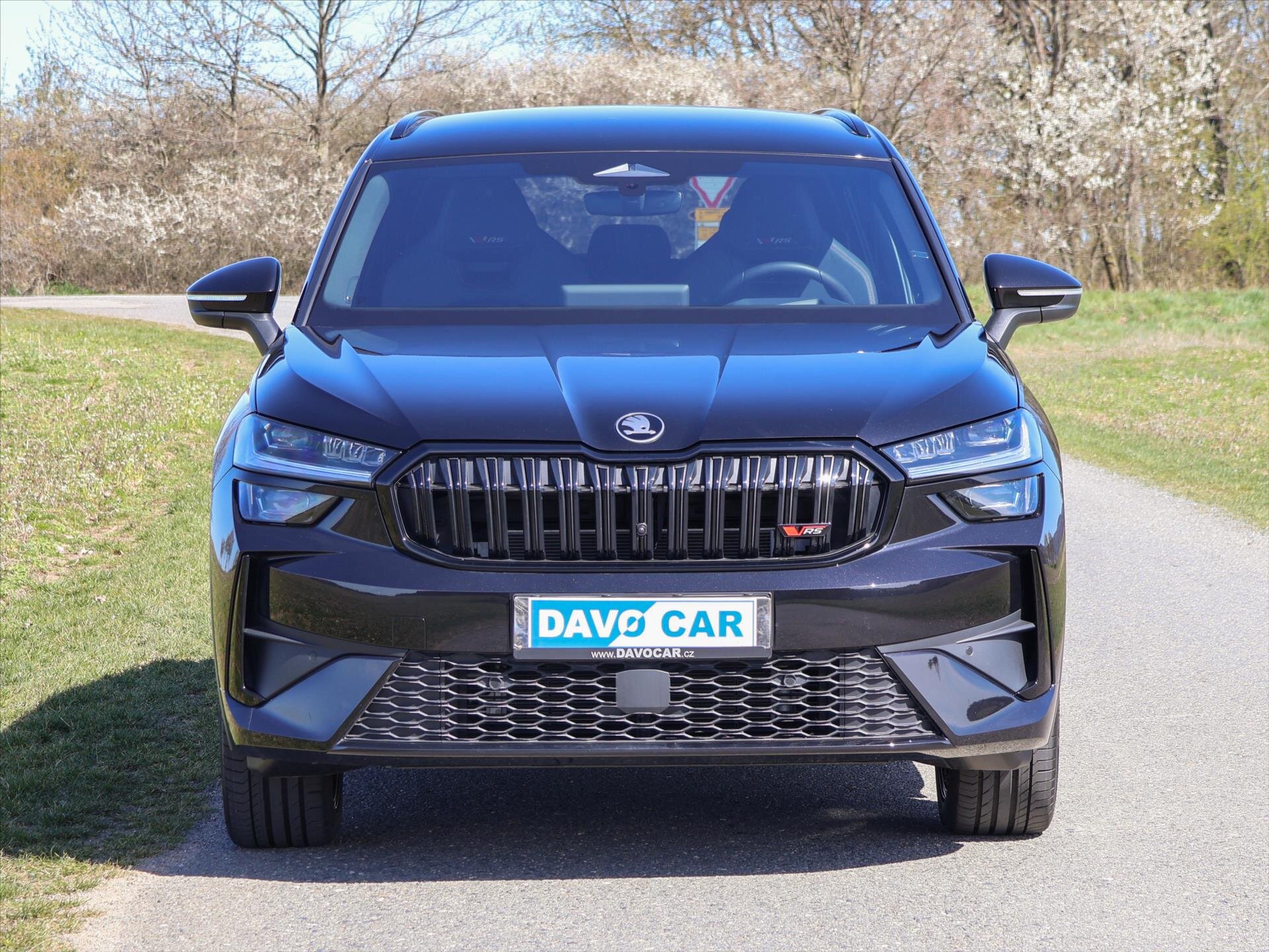 Škoda Kodiaq SUV / Terénní 2,0 l 195 kw