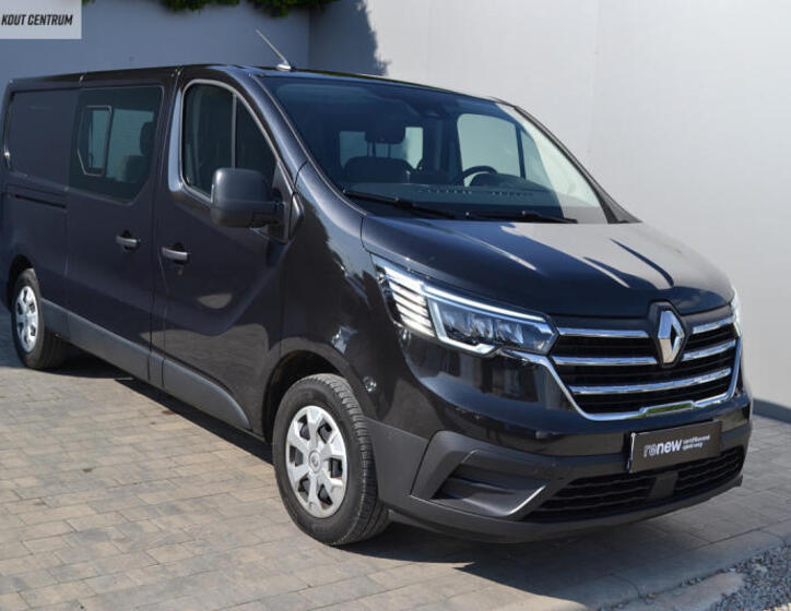 Renault Trafic 7