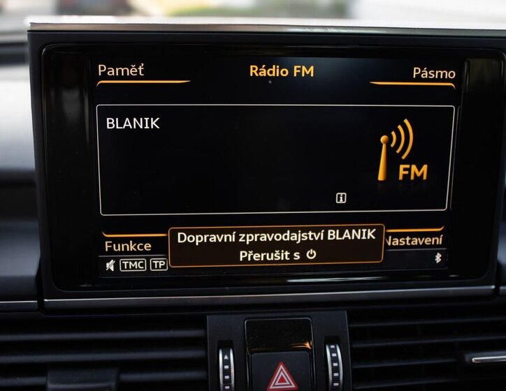 Audi A6 Kombi 3,0 l 160 kw