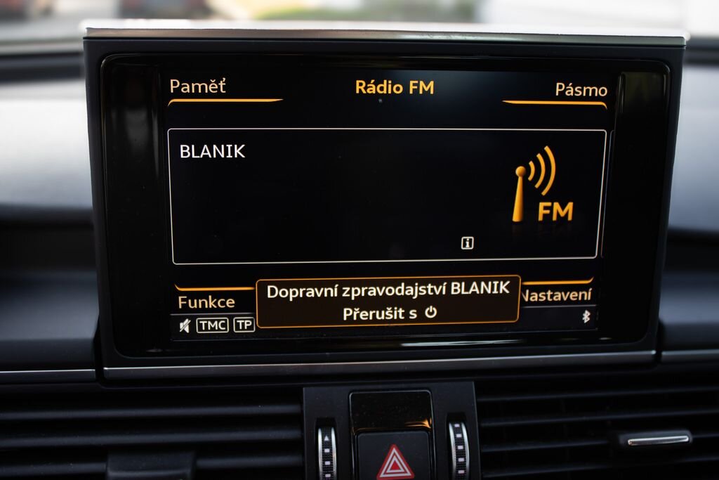 Audi A6 Kombi 3,0 l 160 kw