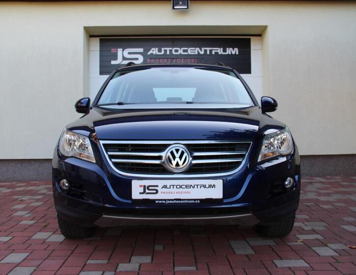 Volkswagen Tiguan 4