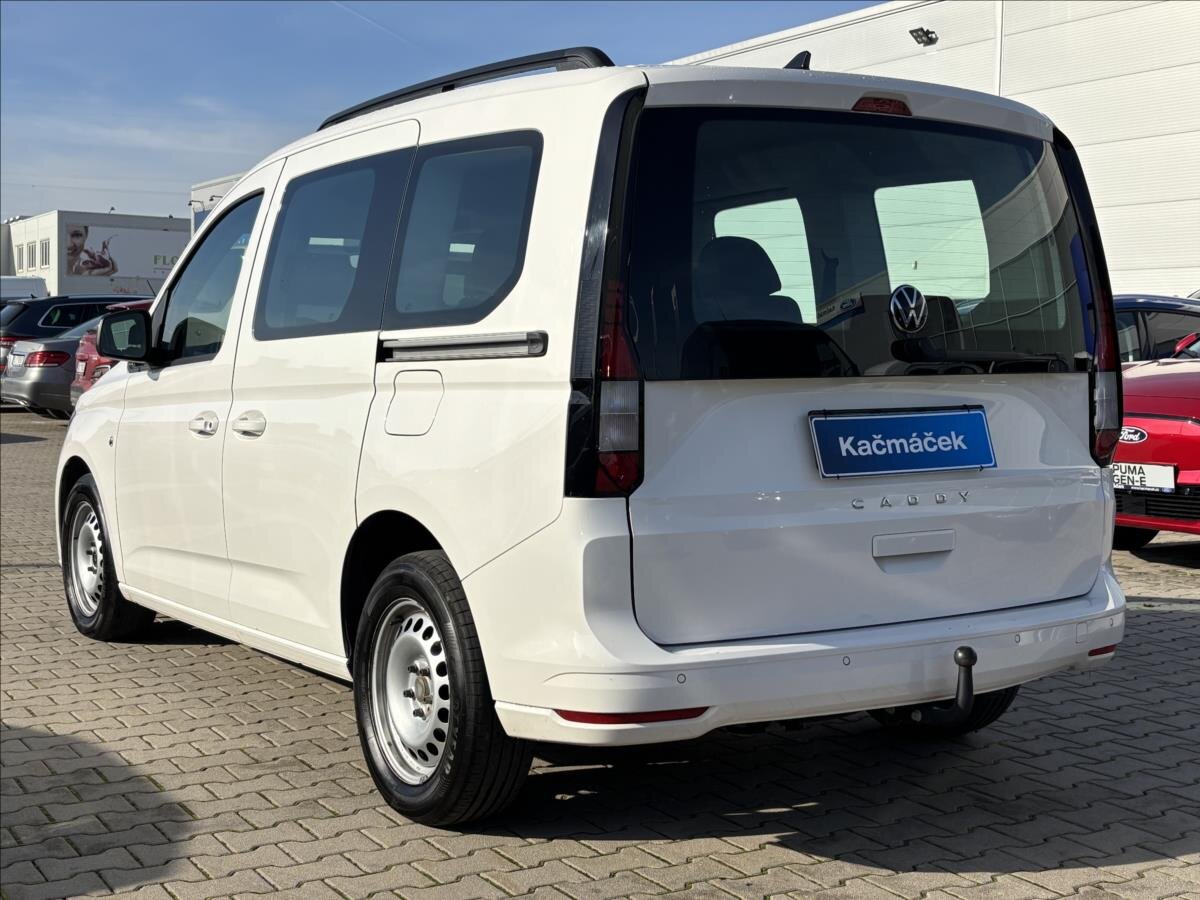 Volkswagen Caddy Kombi 2,0 l 75 kw