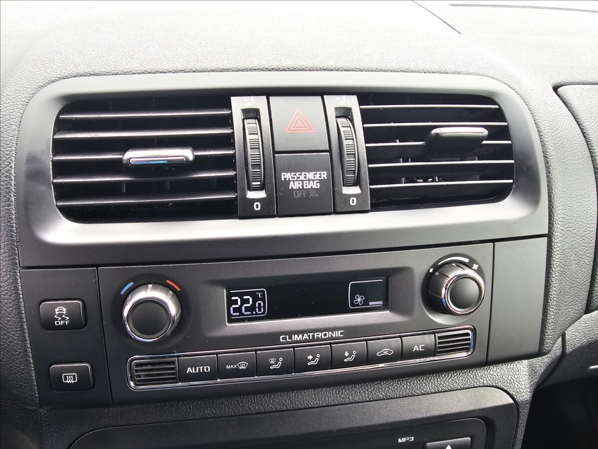 Škoda Fabia Kombi 1,2 l 77 kw