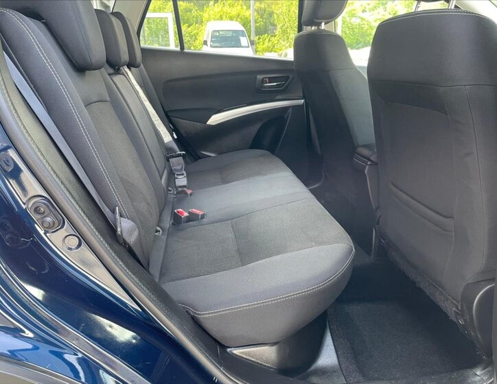 Suzuki SX4 S-Cross SUV 998,0 82 kw