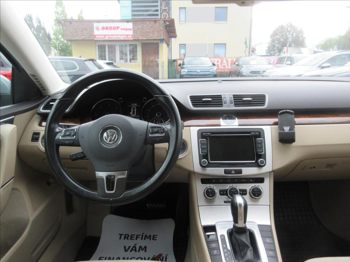 Volkswagen Passat Kombi 2,0 l 103 kw