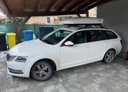 Škoda Octavia Kombi 0,0 110 kw