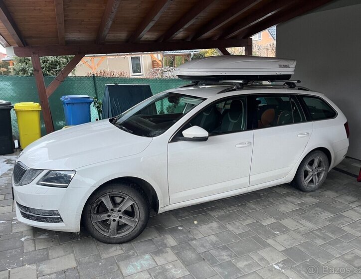 Škoda Octavia Kombi 0,0 110 kw