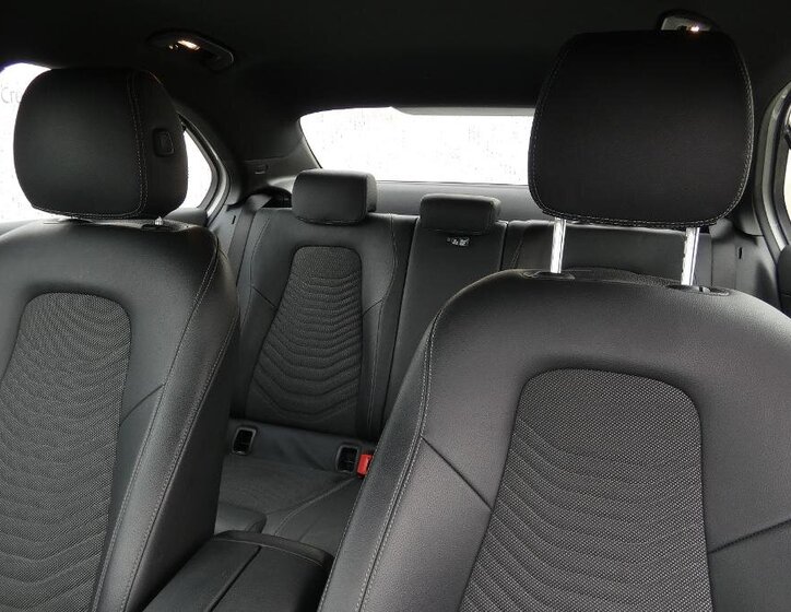 Mercedes-Benz Třídy A Sedan / Limuzína 2,0 l 85 kw