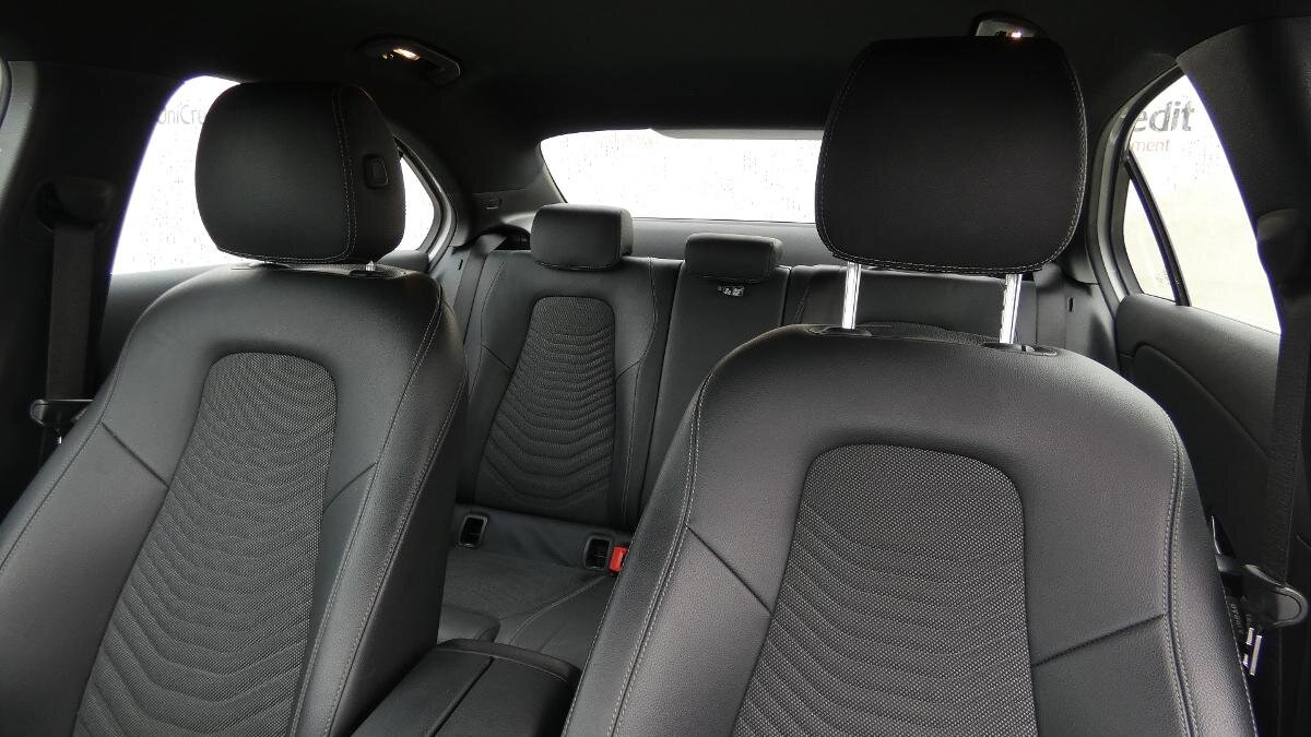 Mercedes-Benz Třídy A Sedan / Limuzína 2,0 l 85 kw