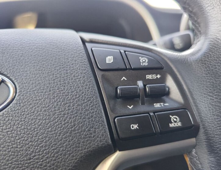 Hyundai Tucson SUV / Terénní 1,6 l 100 kw