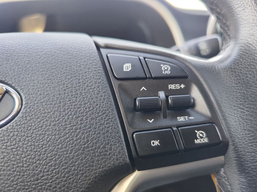 Hyundai Tucson SUV / Terénní 1,6 l 100 kw