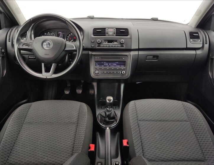 Škoda Fabia Kombi 1,4 l 63 kw