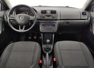 Škoda Fabia Kombi 1,4 l 63 kw