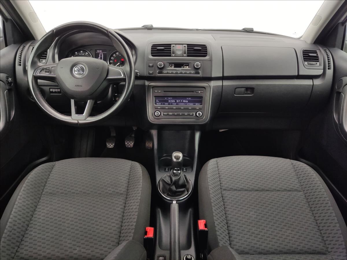 Škoda Fabia Kombi 1,4 l 63 kw