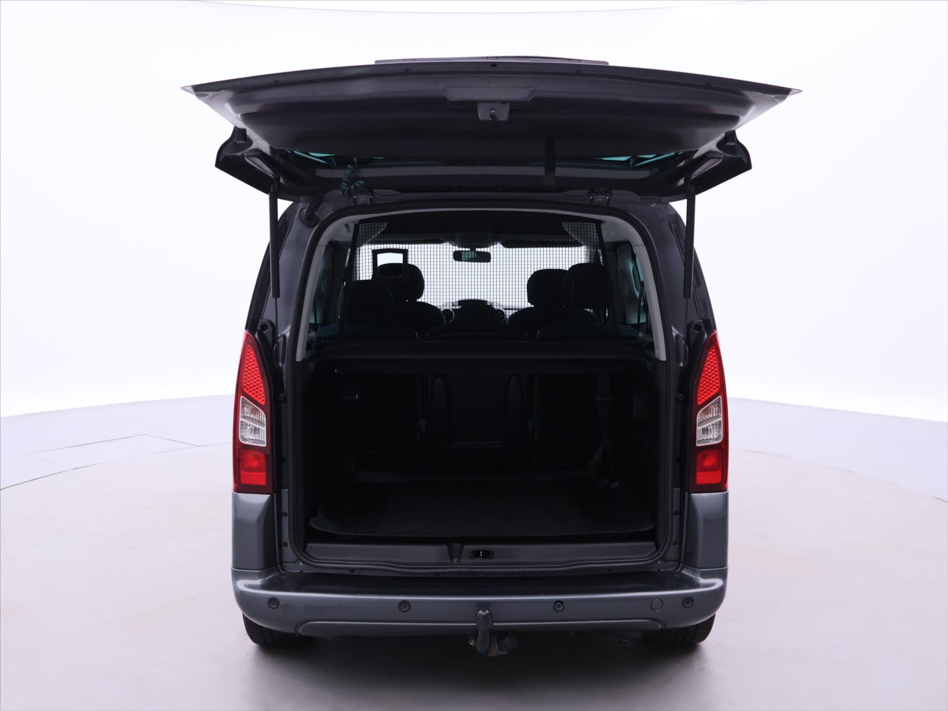 Citroën Berlingo Kombi 1,6 l 88 kw