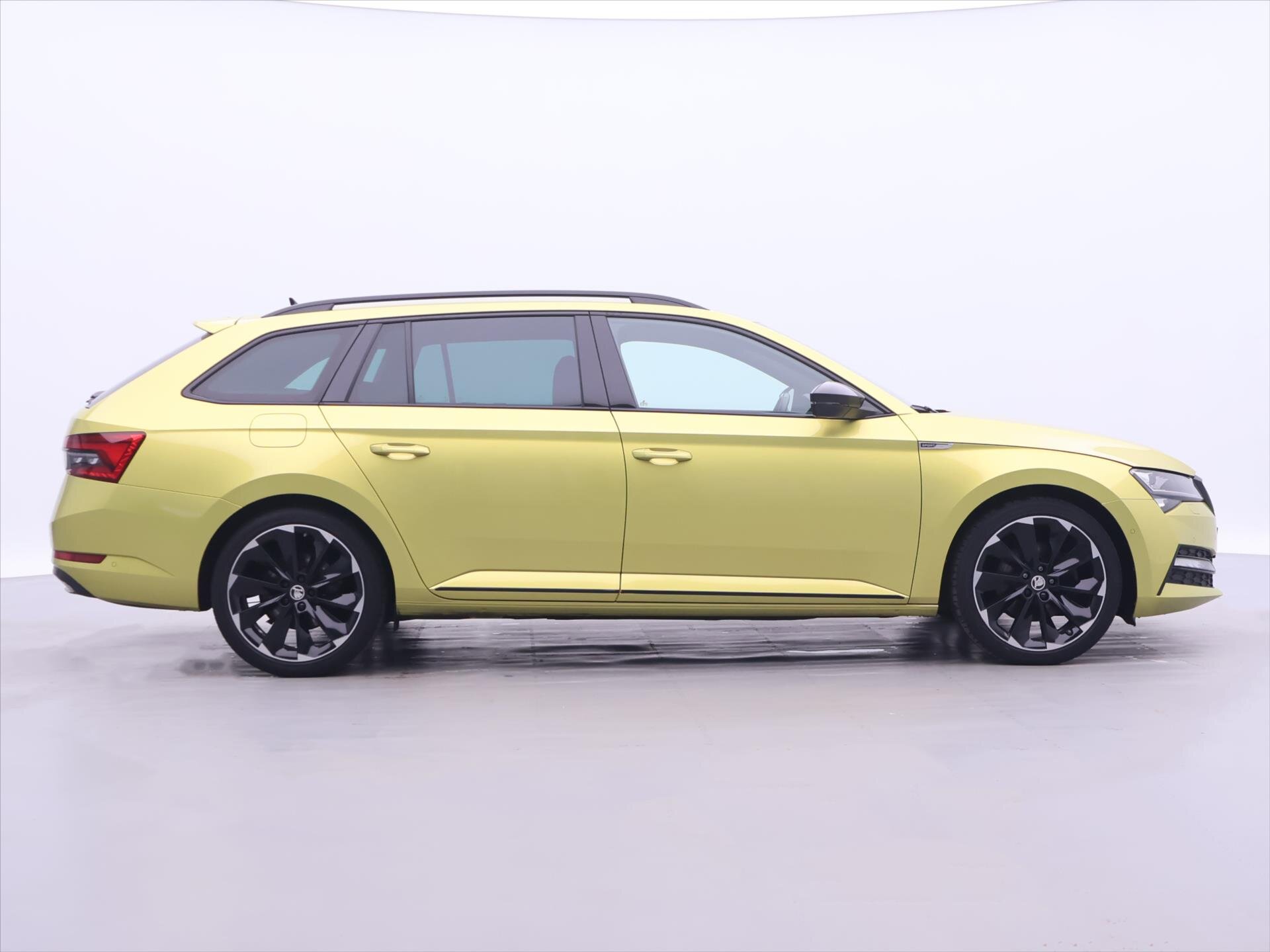 Škoda Superb Kombi 2,0 l 147 kw