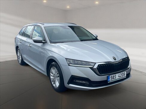 Škoda Octavia Kombi 2,0 l 85 kw