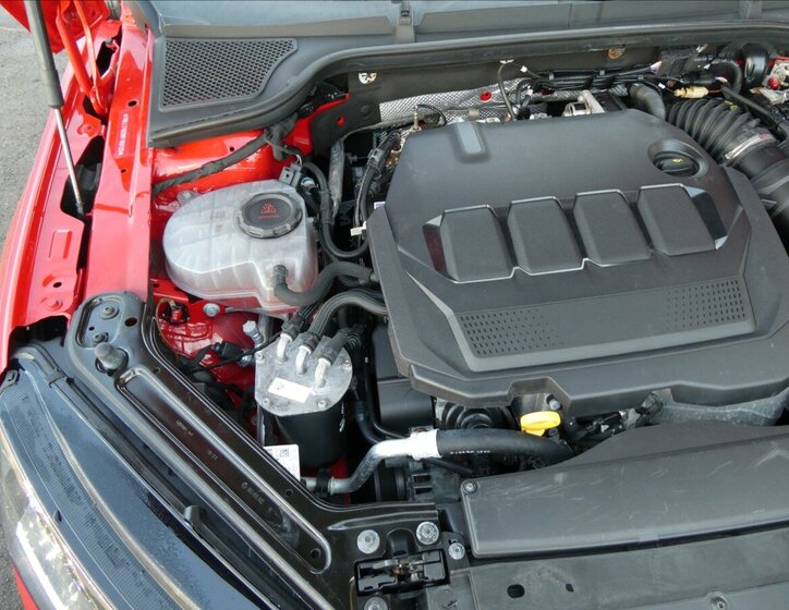 Škoda Octavia Kombi 2,0 l 110 kw