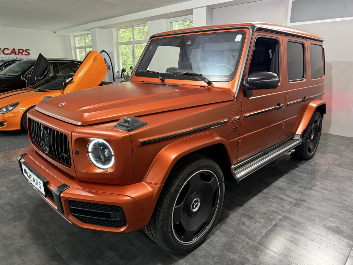 Mercedes-Benz Třídy G